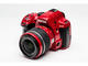 DSLR Pentax K-50 с обективи DAL 18-55mm WR и DA 50-200mm WR