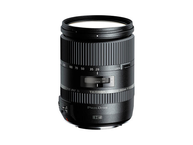 DSLR обективи Tamron AF 28-300mm f/3.5-6.3 Di VC PZD