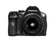 DSLR Pentax K-30 с обектив SMC DA 18-55mm f/3.5-5.6 AL WR