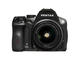 DSLR Pentax K-30 с обектив SMC DA 18-55mm f/3.5-5.6 AL WR