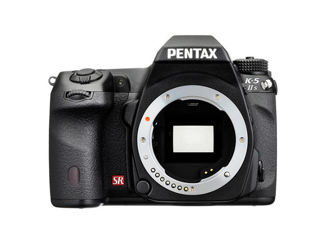 DSLR Pentax K-5 IIs