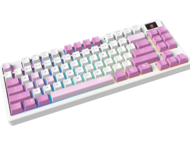 Клавиатури MSI FORGE GK600 TKL WIRELESS, VIOLET