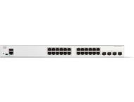 Мрежово оборудване Cisco Catalyst 1300 24-port GE, 4x10G SFP+