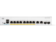 Мрежово оборудване Cisco Catalyst 1300 8-port GE PoE Ext PS 2x1G Combo