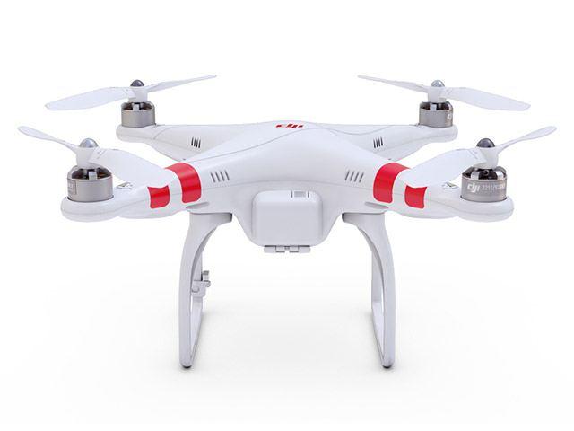 Дронове DJI Phantom 1