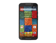 Смартфони Motorola Moto X (2014) 16GB, черен цвят, кожа