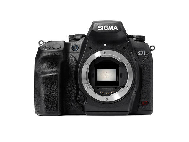 DSLR Sigma SD1 Merrill