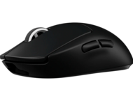 Мишки Logitech PRO X SUPERLIGHT 2c LIGHTSPEED Wireless Gaming Mouse, Black