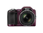 Компактни фотоапарати Nikon Coolpix L830
