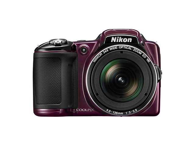 Компактни фотоапарати Nikon Coolpix L830