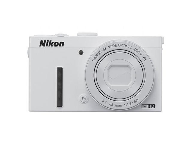Компактни фотоапарати Nikon Coolpix P340