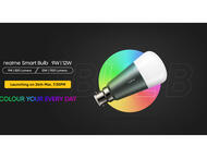 Smart Home Realme Smart Bulb 12W