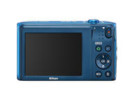 Компактни фотоапарати Nikon Coolpix S3600