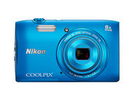 Компактни фотоапарати Nikon Coolpix S3600