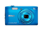 Компактни фотоапарати Nikon Coolpix S3600