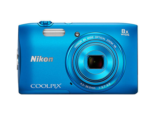 Компактни фотоапарати Nikon Coolpix S3600