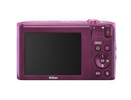Компактни фотоапарати Nikon Coolpix S3600