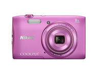 Компактни фотоапарати Nikon Coolpix S3600