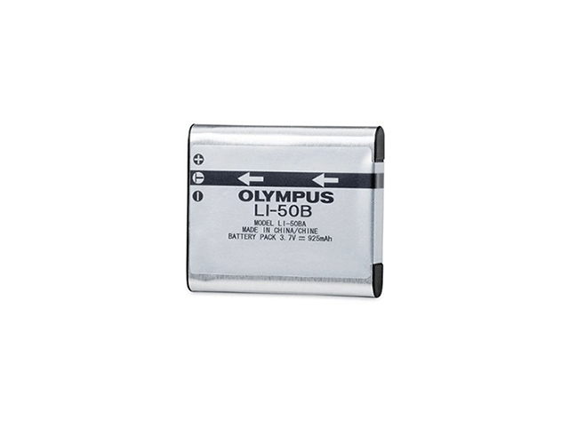 Батерии за камери Olympus LI-50B