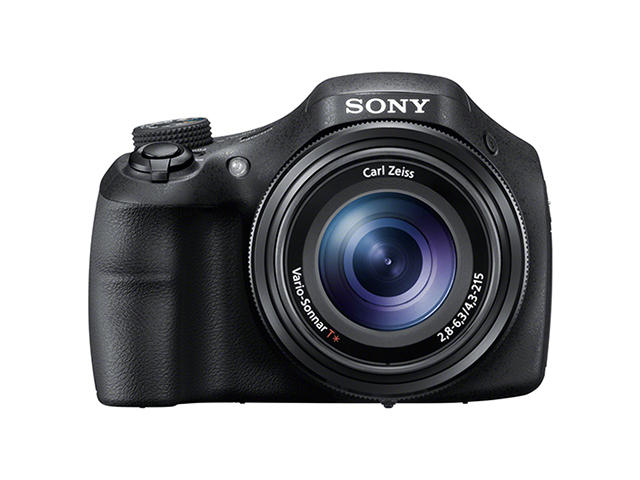 Компактни фотоапарати Sony Cyber-shot DSC-HX300