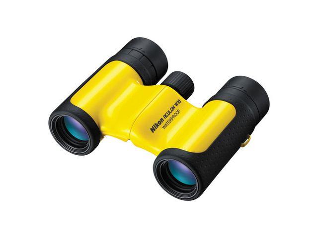 Бинокли Nikon Aculon W10 8x21