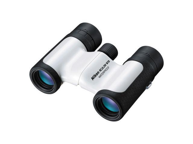 Бинокли Nikon Aculon W10 8x21