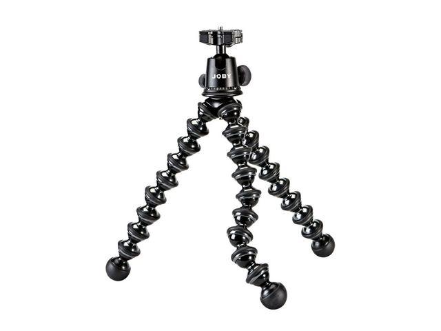 Стативи Joby Gorillapod Focus плюс Ballhead X