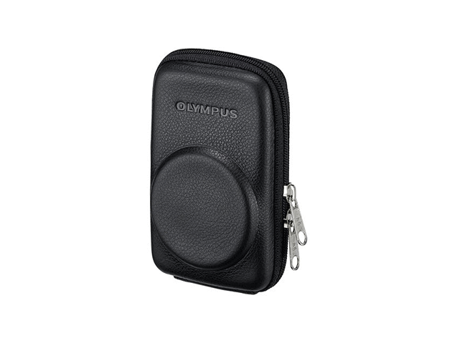 Чанти Olympus Smart Hard Leather Case (SMHLC-115)