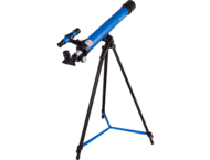 Телескопи Bresser Junior Space Explorer 45/600 AZ, Син