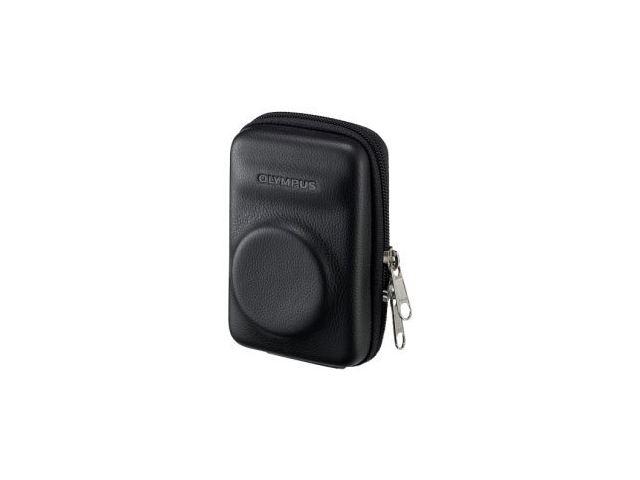 Чанти Olympus Traveller Hard Leather Case (TRHLC‑120)
