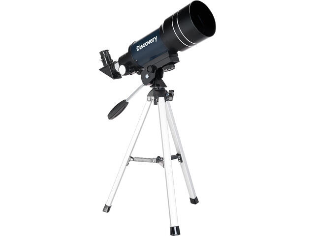 Телескопи Levenhuk Discovery Spark 703 AZ с книга