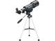 Телескопи Levenhuk Discovery Spark 703 AZ с книга