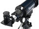 Телескопи Levenhuk Discovery Spark 703 AZ с книга