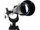 Телескопи Levenhuk Discovery Spark Travel 60 с книга