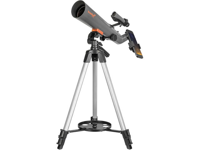 Телескопи Levenhuk Kelvin Nova BASE 70/400