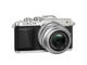 Mirrorless Olympus Pen E-PL7 с обективи 14‑42mm f/3.5‑5.6 II R и 45mm f/1.8