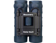Бинокли Levenhuk Discovery Gator 8x21