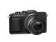 Mirrorless Olympus Pen E-PL7 с обектив 14‑42mm f/3.5‑5.6 II R и 40-150mm f/4-5.6 R