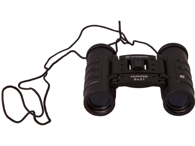 Бинокли Bresser Hunter 8x21