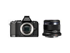 Mirrorless Olympus O-MD E-M5 с обектив 45mm f/1.8