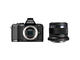 Mirrorless Olympus O-MD E-M5 с обектив 45mm f/1.8