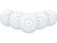 Мрежово оборудване Ubiquiti U7 Pro (5 броя)