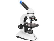 Микроскопи Levenhuk Discovery Nano, Polar с книга
