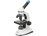 Микроскопи Levenhuk Discovery Nano, Polar с книга