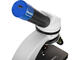 Микроскопи Levenhuk Discovery Nano, Polar с книга