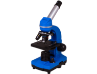 Микроскопи Bresser Junior Biolux SEL 40–1600x, Син