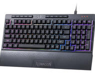 Клавиатури Redragon Shiva Pro K515RGB-PRO, с нарушена опаковка