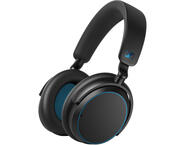 Слушалки Sennheiser ACCENTUM Wireless, Black limited edition- с козметична забележка на диадемата - драскотина
