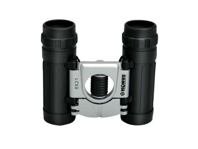 Бинокли Konus 2007 Basic 8X21