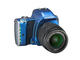 DSLR Pentax K-S1 с обектив SMC DAL 18-55mm